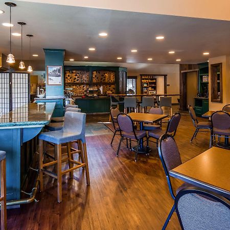 Best Western Plus Truckee-Tahoe Hotel Exterior foto
