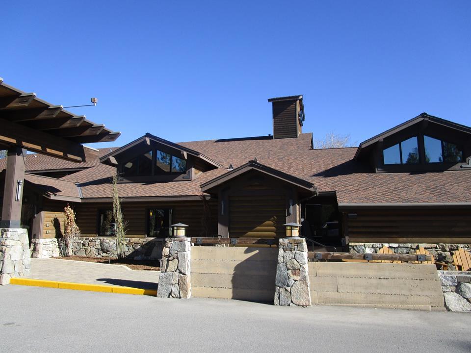 Best Western Plus Truckee-Tahoe Hotel Exterior foto