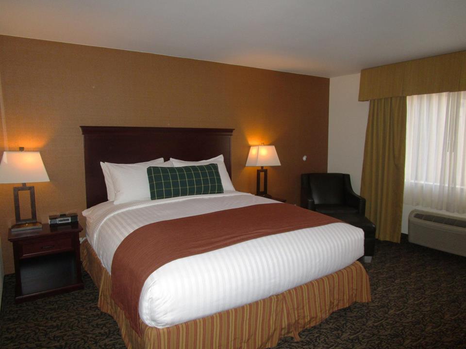 Best Western Plus Truckee-Tahoe Hotel Habitación foto