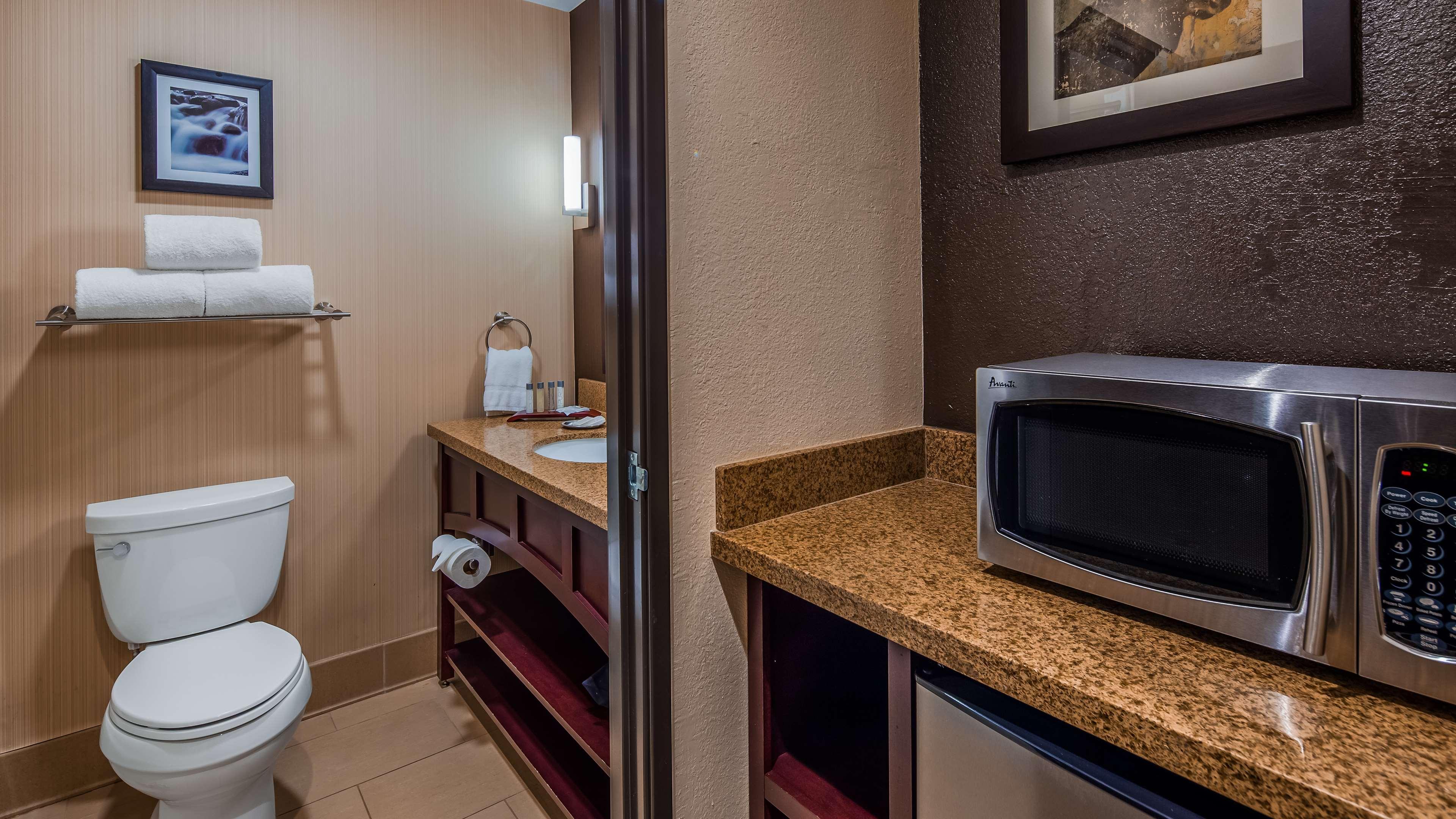 Best Western Plus Truckee-Tahoe Hotel Exterior foto