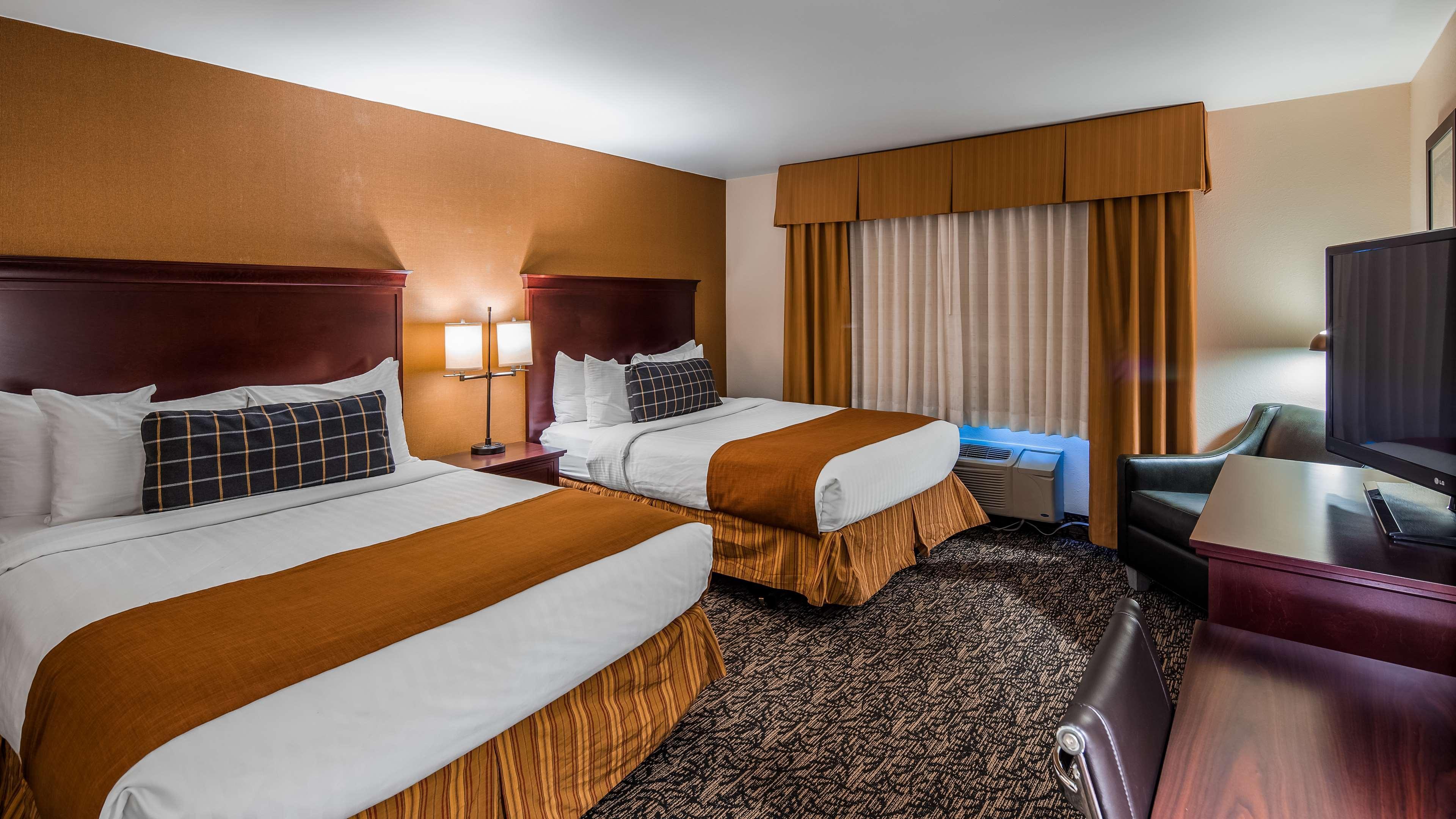Best Western Plus Truckee-Tahoe Hotel Exterior foto