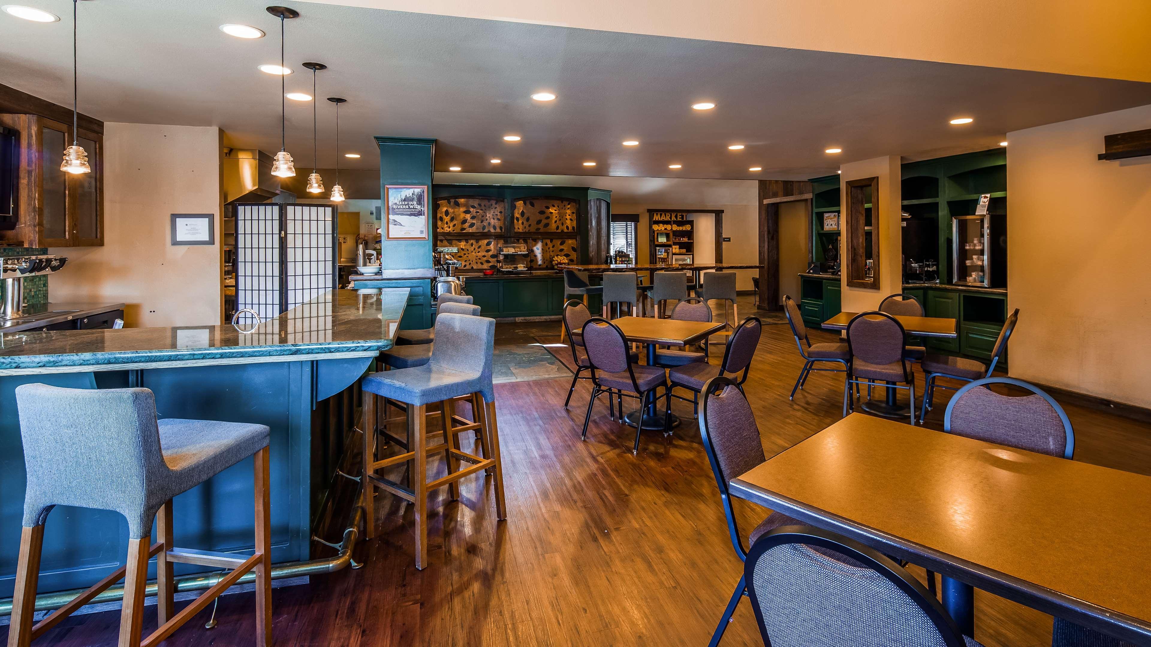 Best Western Plus Truckee-Tahoe Hotel Exterior foto