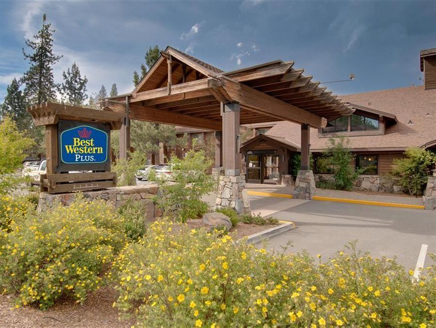 Best Western Plus Truckee-Tahoe Hotel Exterior foto
