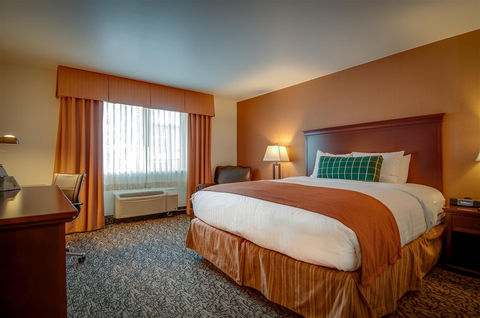 Best Western Plus Truckee-Tahoe Hotel Exterior foto