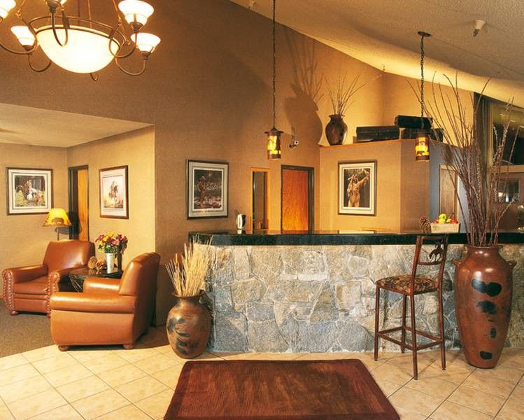 Best Western Plus Truckee-Tahoe Hotel Exterior foto