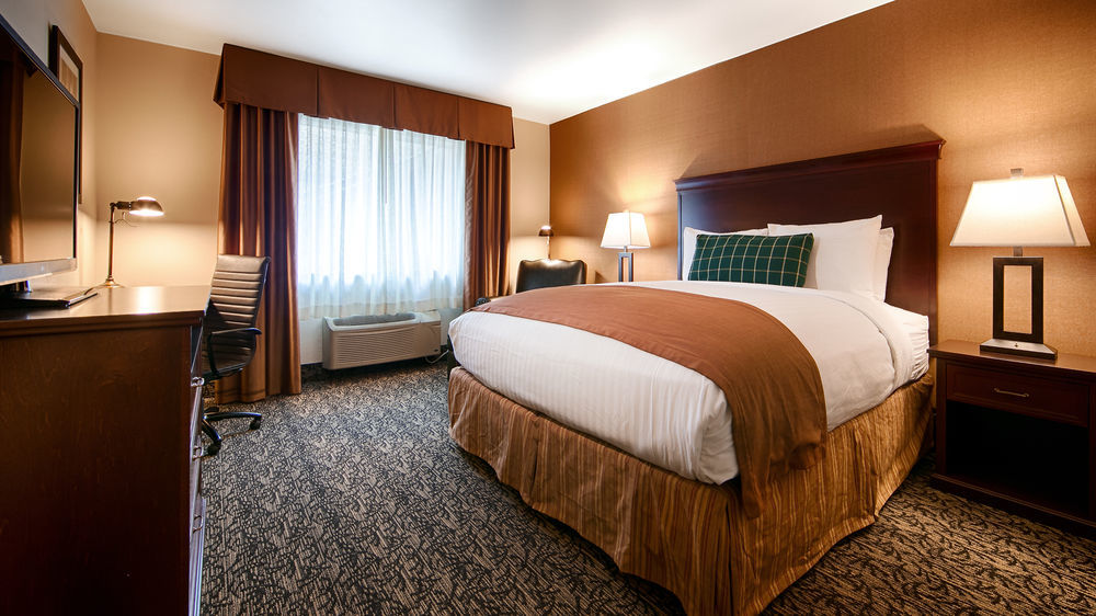 Best Western Plus Truckee-Tahoe Hotel Exterior foto