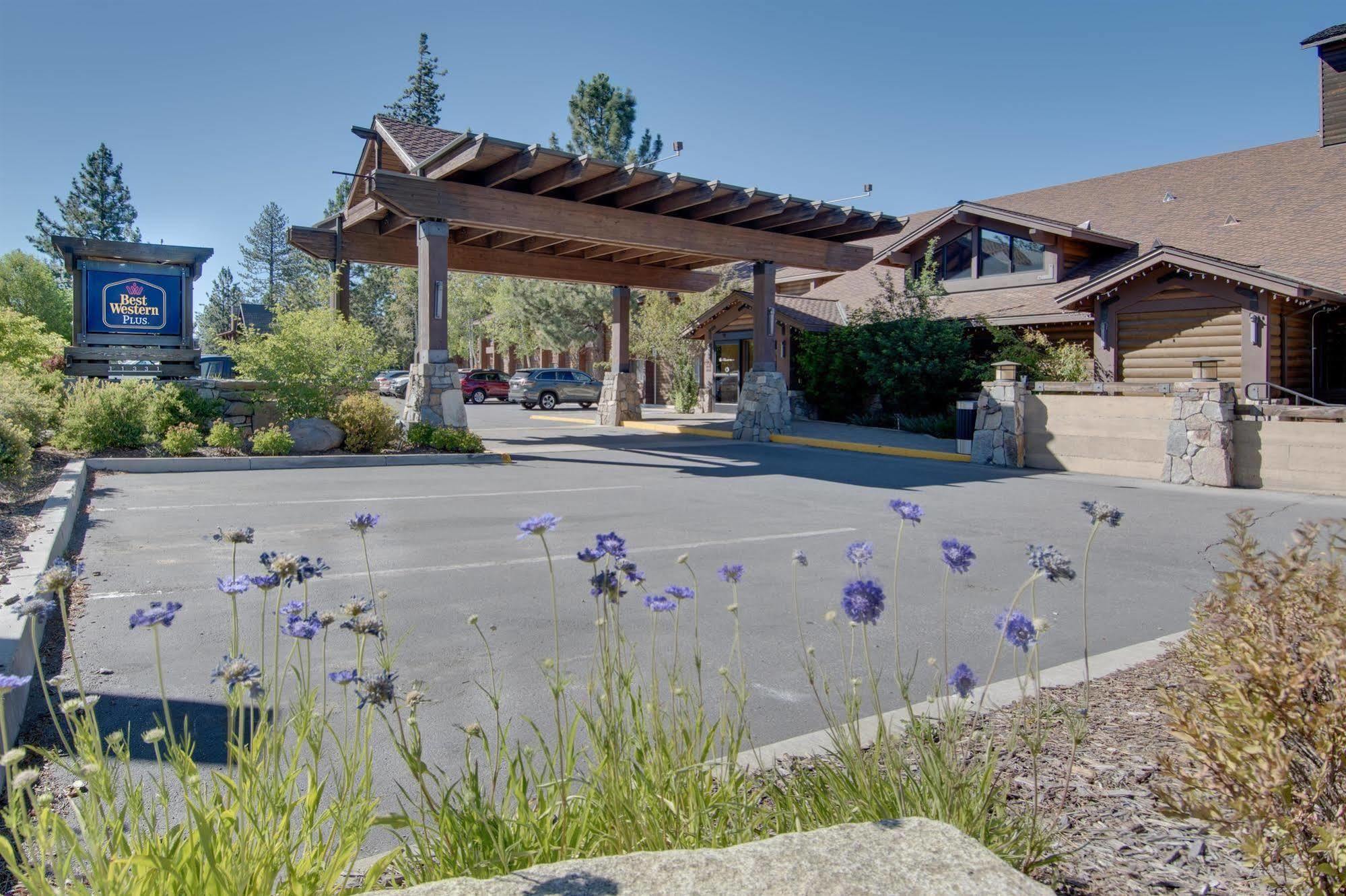 Best Western Plus Truckee-Tahoe Hotel Exterior foto