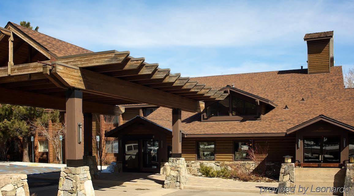Best Western Plus Truckee-Tahoe Hotel Exterior foto