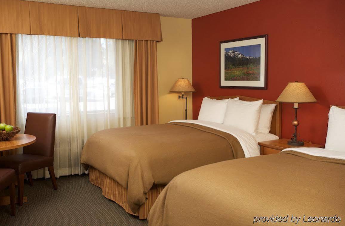 Best Western Plus Truckee-Tahoe Hotel Exterior foto