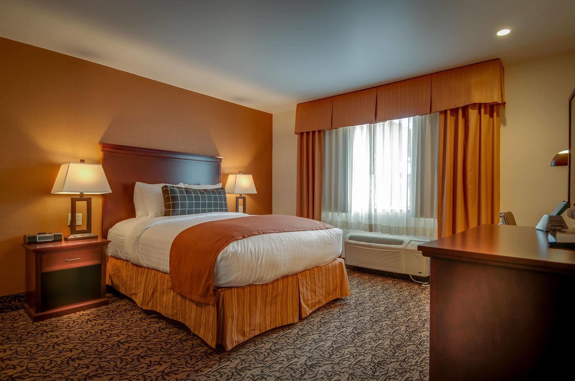 Best Western Plus Truckee-Tahoe Hotel Exterior foto