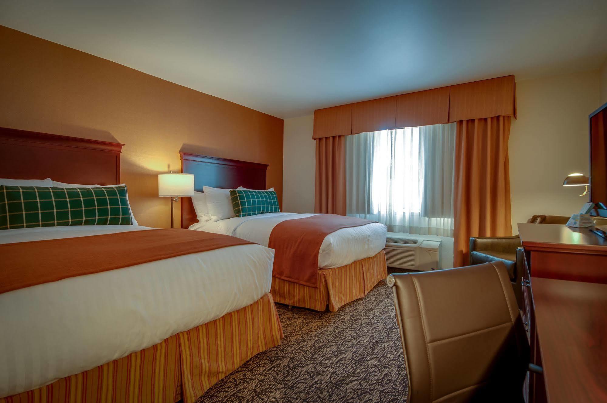 Best Western Plus Truckee-Tahoe Hotel Exterior foto